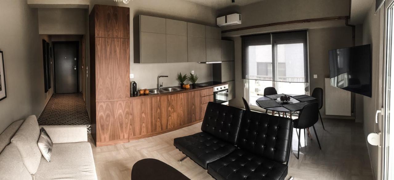 Boutique Homes 볼로스 외부 사진