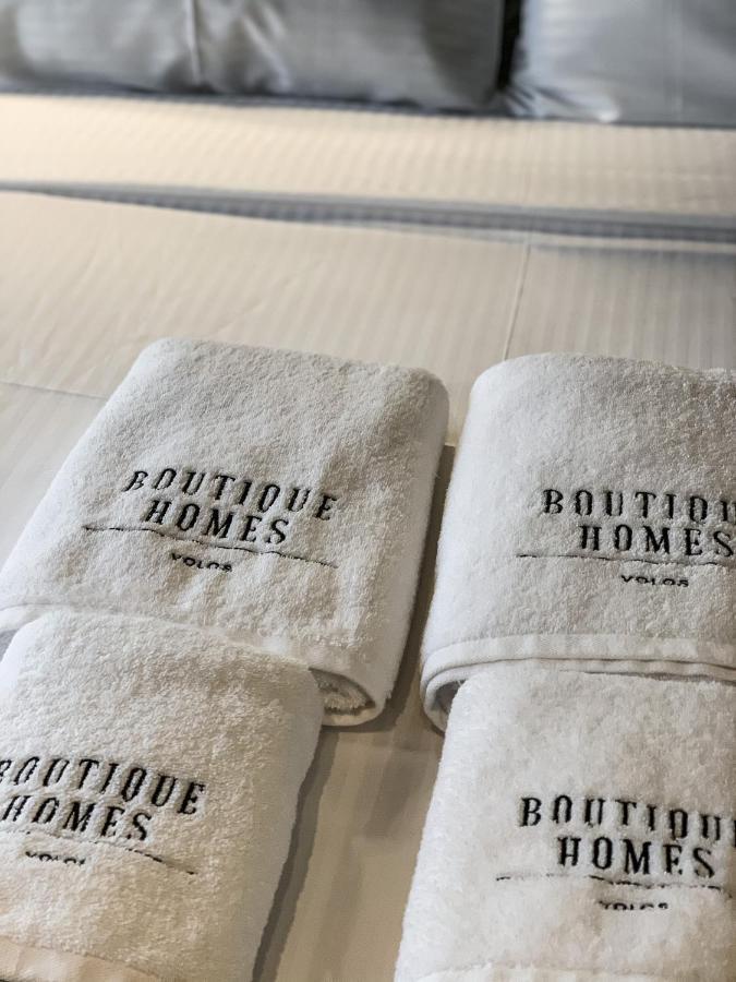 Boutique Homes 볼로스 외부 사진