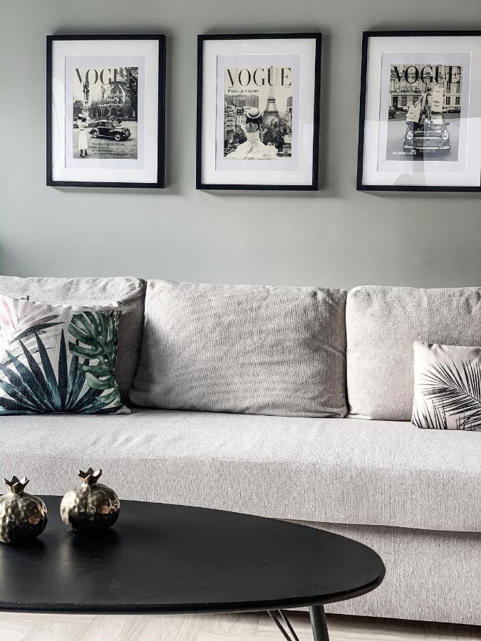 Boutique Homes 볼로스 외부 사진