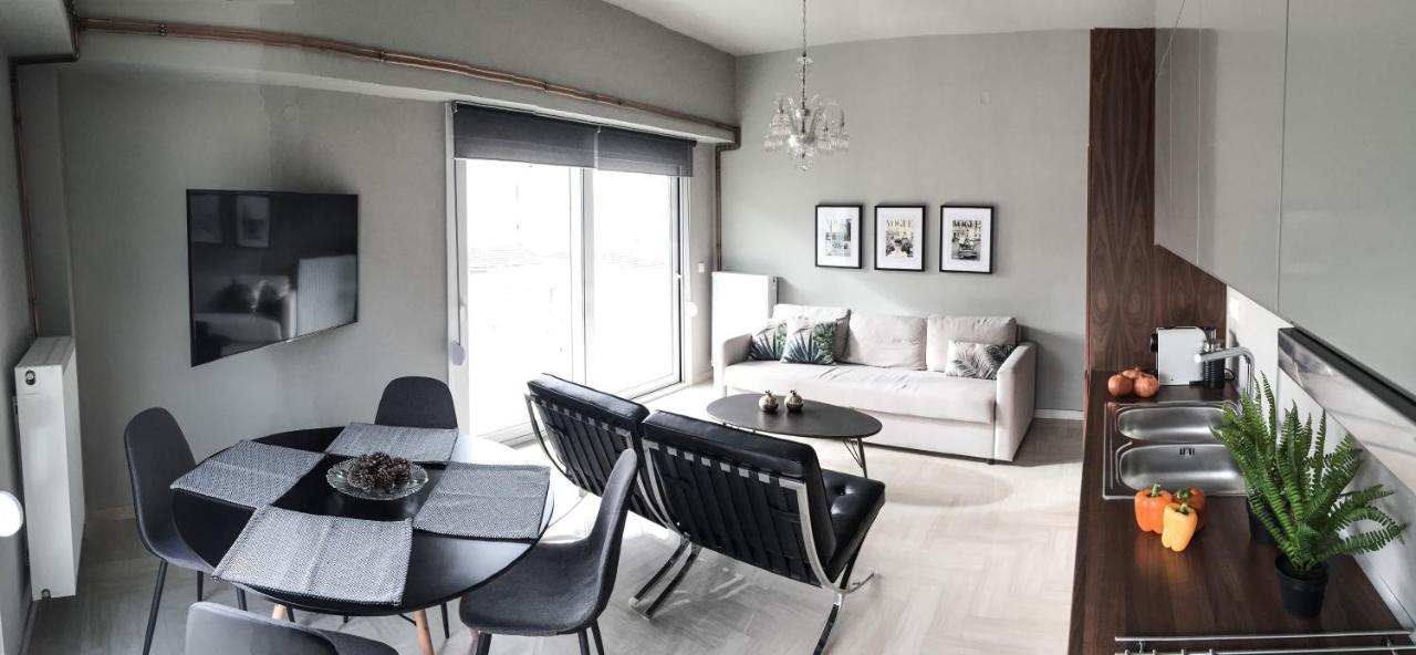 Boutique Homes 볼로스 외부 사진