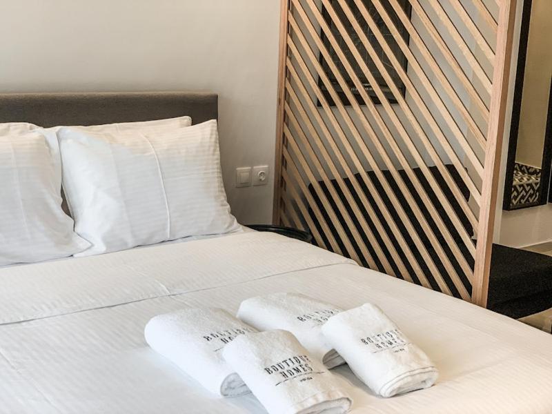 Boutique Homes 볼로스 외부 사진