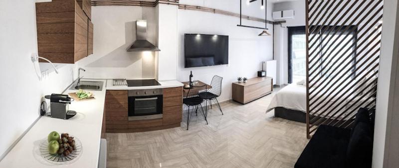 Boutique Homes 볼로스 외부 사진