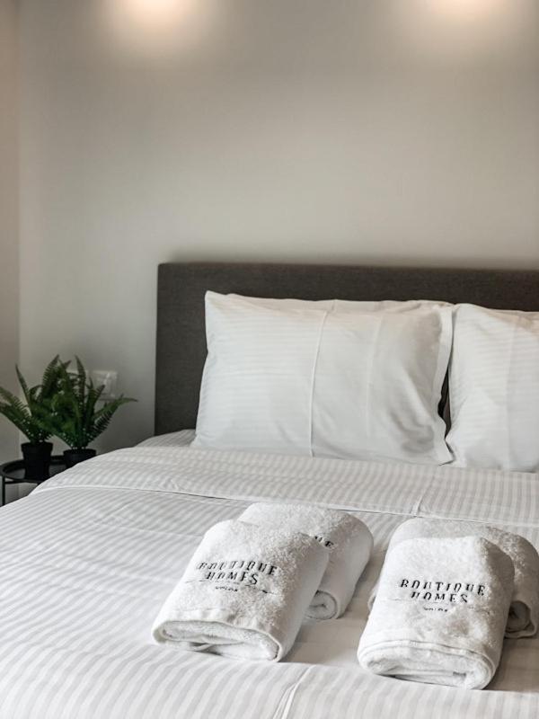Boutique Homes 볼로스 외부 사진