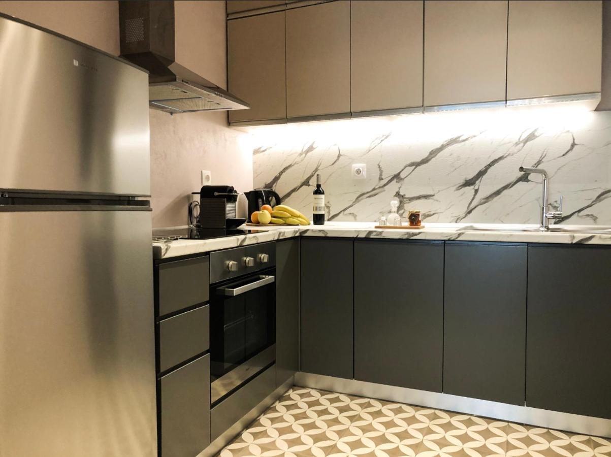 Boutique Homes 볼로스 외부 사진