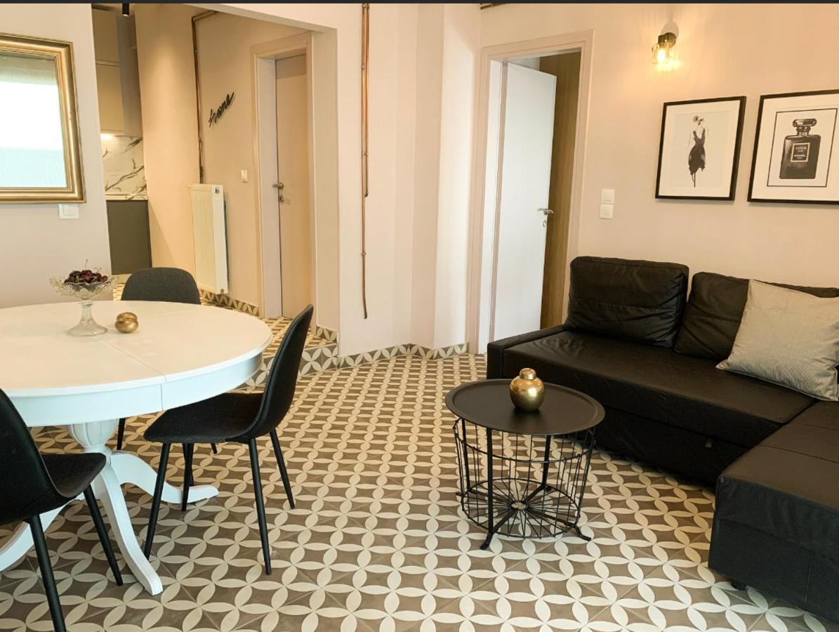 Boutique Homes 볼로스 외부 사진