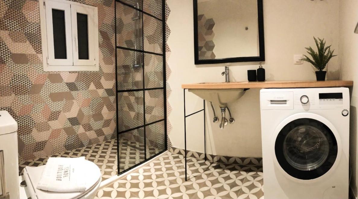 Boutique Homes 볼로스 외부 사진