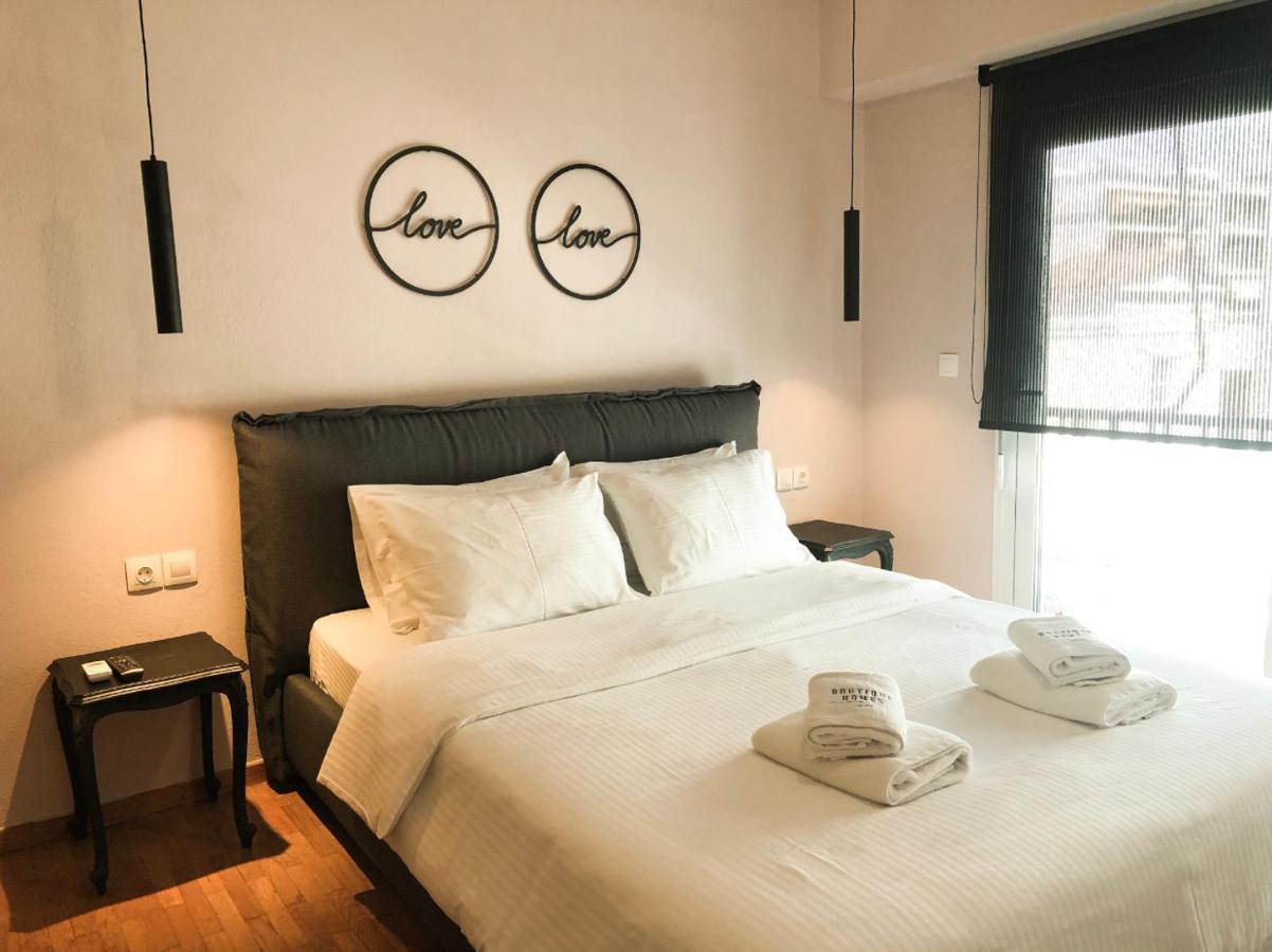 Boutique Homes 볼로스 외부 사진