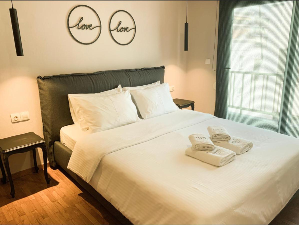 Boutique Homes 볼로스 외부 사진