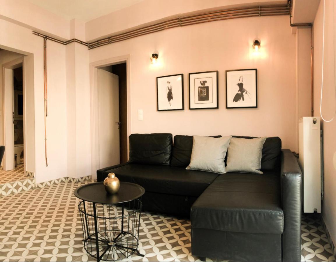 Boutique Homes 볼로스 외부 사진