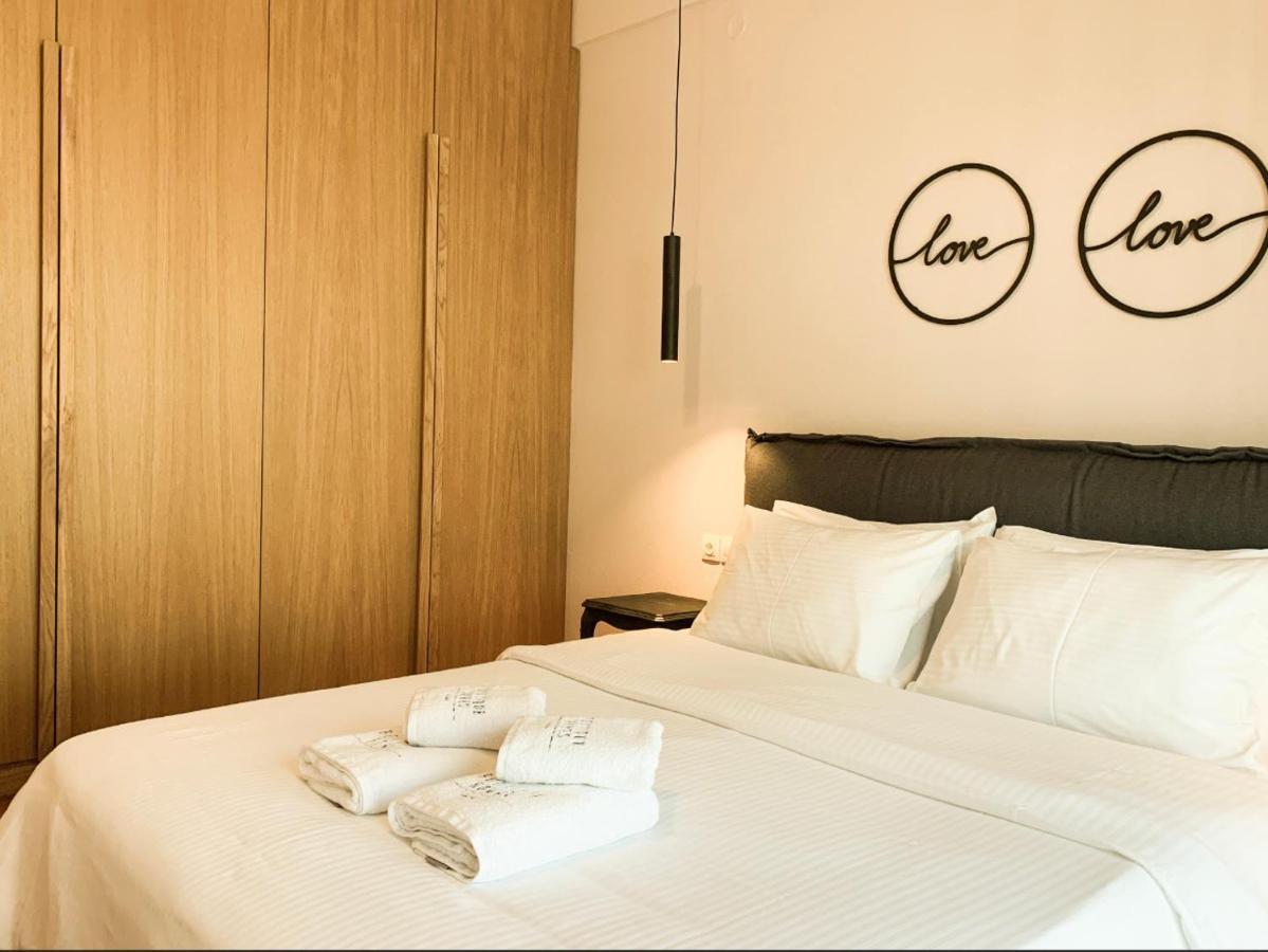 Boutique Homes 볼로스 외부 사진