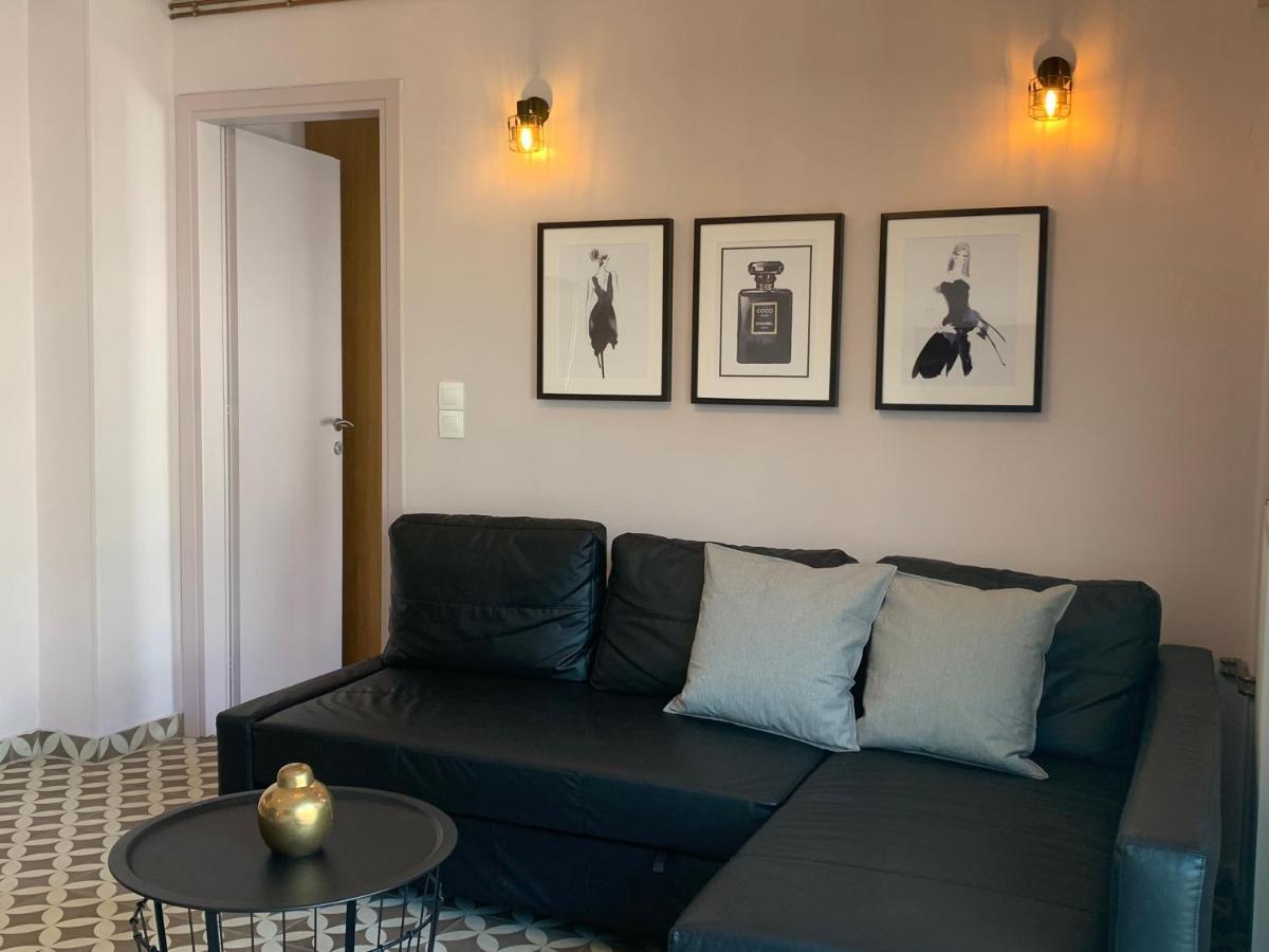 Boutique Homes 볼로스 외부 사진