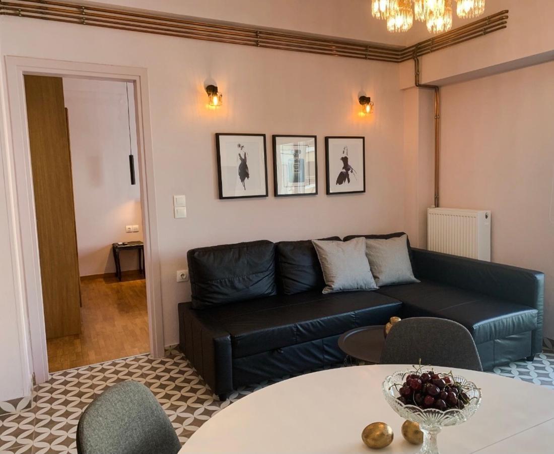 Boutique Homes 볼로스 외부 사진